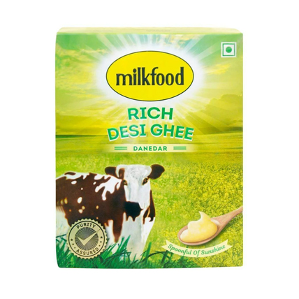 Milk Food Ghee Desi Rich Danedar